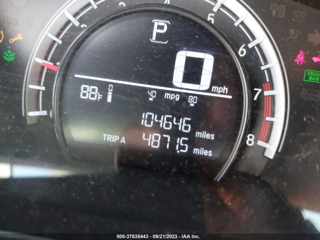 2HKRW5H35JH412677 Honda CR-V LX