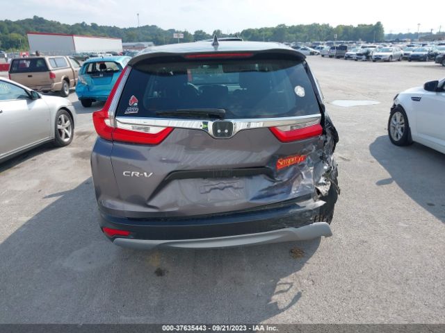 2HKRW5H35JH412677 Honda CR-V LX