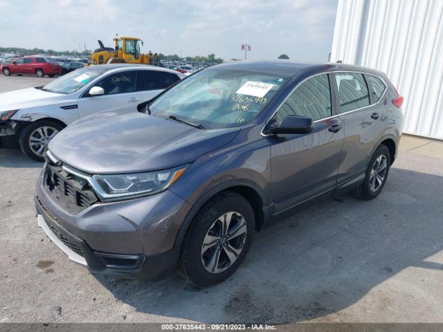 2HKRW5H35JH412677 Honda CR-V LX