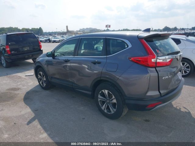 2HKRW5H35JH412677 Honda CR-V LX
