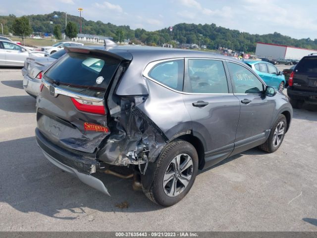 2HKRW5H35JH412677 Honda CR-V LX