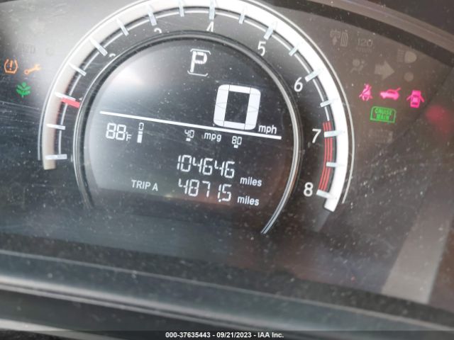 2HKRW5H35JH412677 Honda CR-V LX