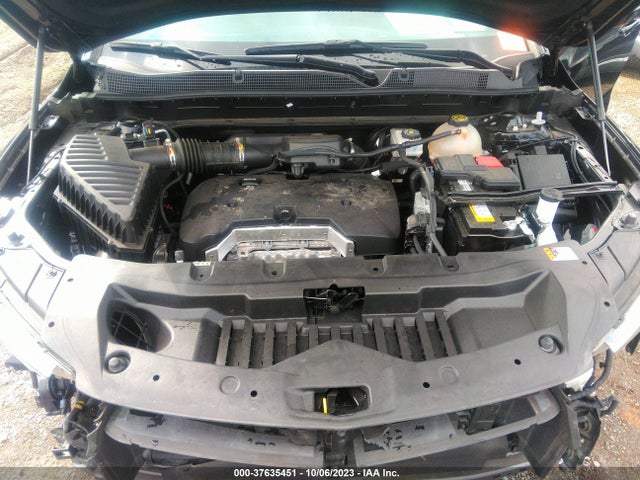 Chevrolet Blazer Lt 2021 3GNKBBRAXMS576873 Image 10