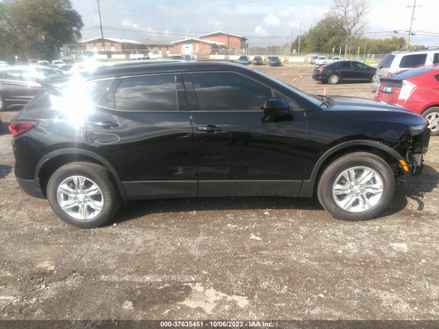 Chevrolet Blazer Lt 2021 3GNKBBRAXMS576873 Image 14