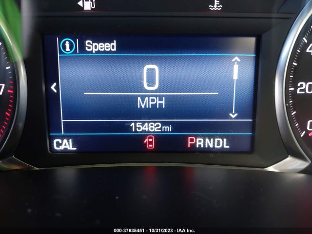 Chevrolet Blazer Lt 2021 3GNKBBRAXMS576873 Image 16