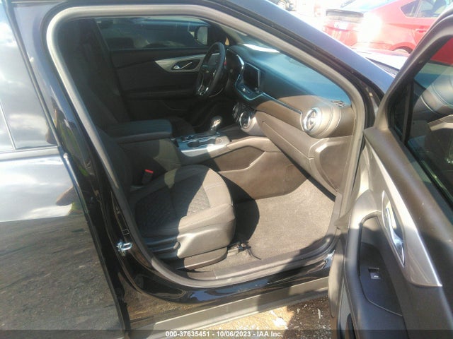 Chevrolet Blazer Lt 2021 3GNKBBRAXMS576873 Image 5