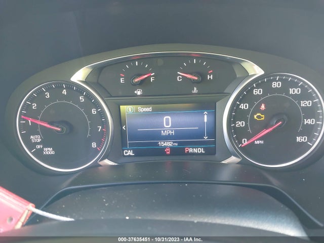 Chevrolet Blazer Lt 2021 3GNKBBRAXMS576873 Image 7