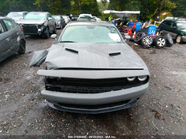 2019 DODGE CHALLENGER SXT VIN: 2C3CDZGG9KH705360