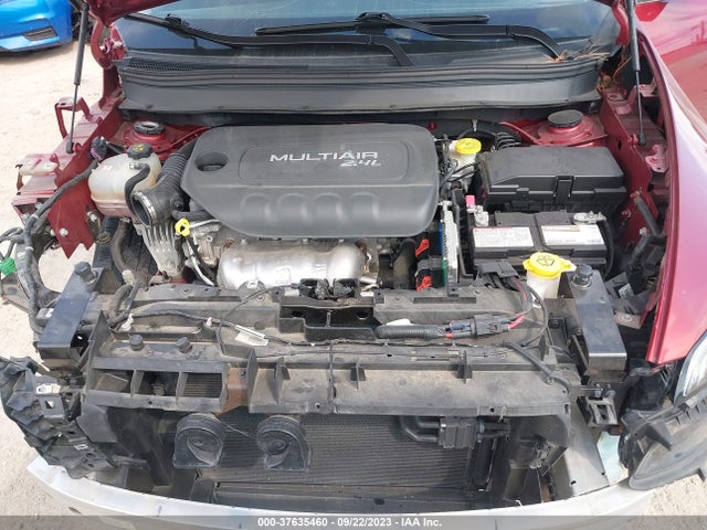 1C4PJLCB0GW302647 Jeep Cherokee Latitude