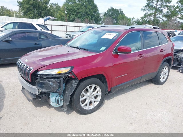 1C4PJLCB0GW302647 Jeep Cherokee Latitude