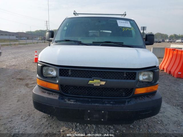 1GCWGGCF5F1287983 Chevrolet Express 2500 Work Van