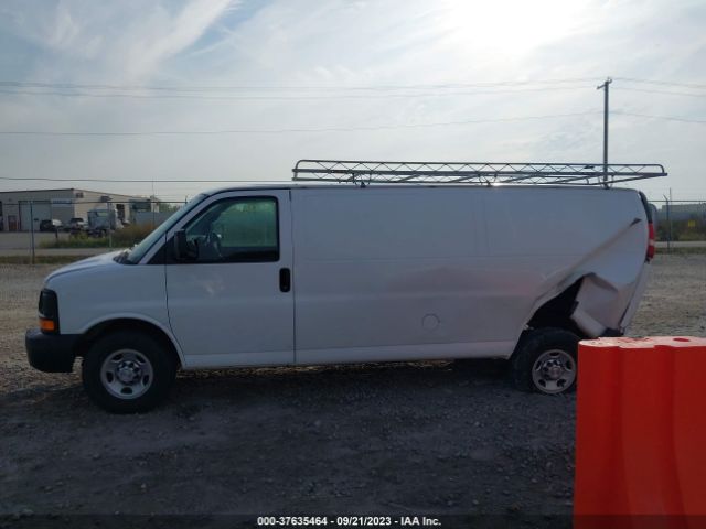 1GCWGGCF5F1287983 Chevrolet Express 2500 Work Van