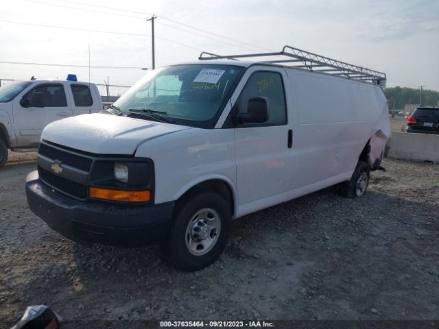 1GCWGGCF5F1287983 Chevrolet Express 2500 Work Van