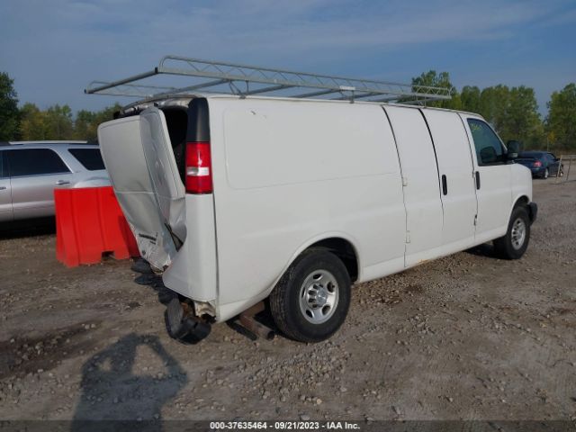 1GCWGGCF5F1287983 Chevrolet Express 2500 Work Van