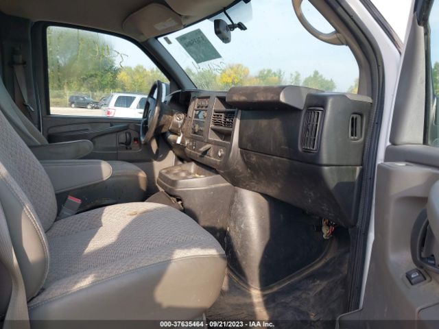 1GCWGGCF5F1287983 Chevrolet Express 2500 Work Van