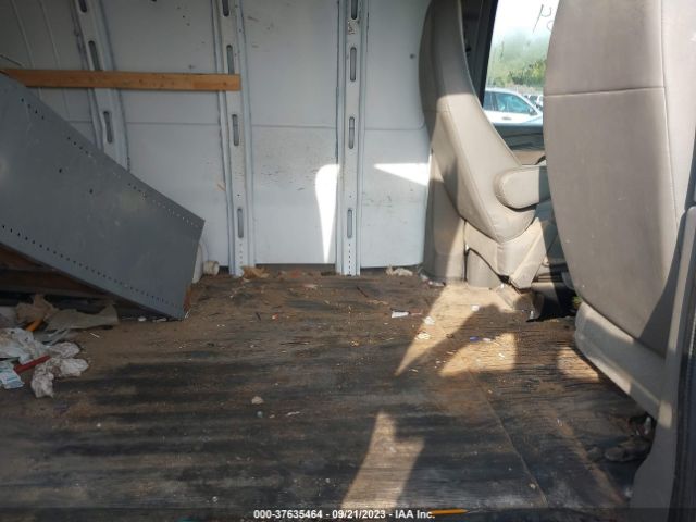 1GCWGGCF5F1287983 Chevrolet Express 2500 Work Van