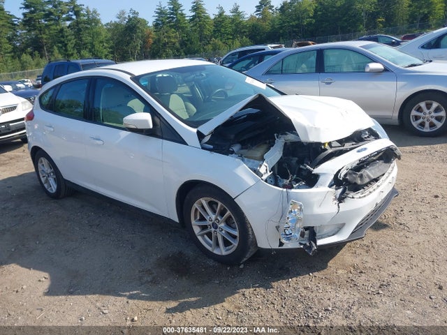 2015 FORD FOCUS SE VIN: 1FADP3K22FL283740