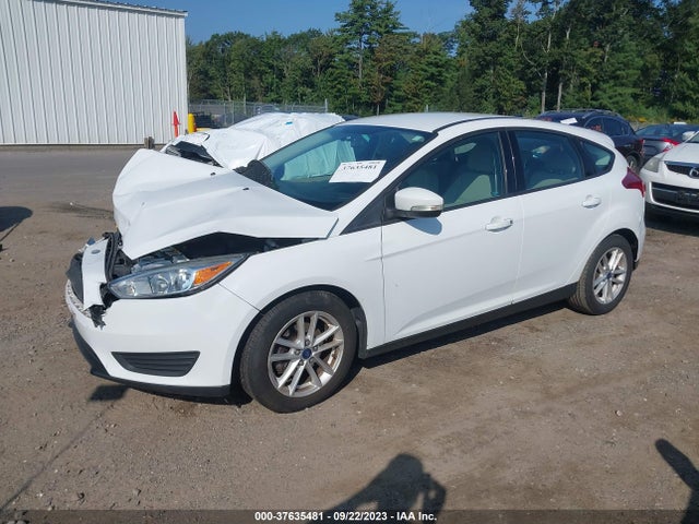 2015 FORD FOCUS SE VIN: 1FADP3K22FL283740