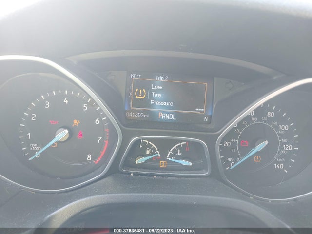 2015 FORD FOCUS SE VIN: 1FADP3K22FL283740