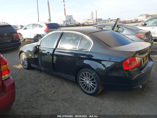 2008 BMW 3 SERIES 335XI VIN: WBAVD53558A284176
