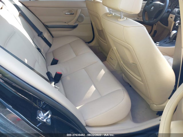 2008 BMW 3 SERIES 335XI VIN: WBAVD53558A284176