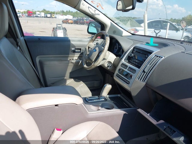 2009 FORD EDGE LIMITED VIN: 2FMDK39C99BA96826