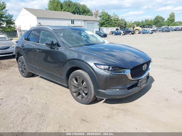 2022 MAZDA CX-30 2.5 TURBO PREMIUM VIN: 3MVDMBDY8NM437796