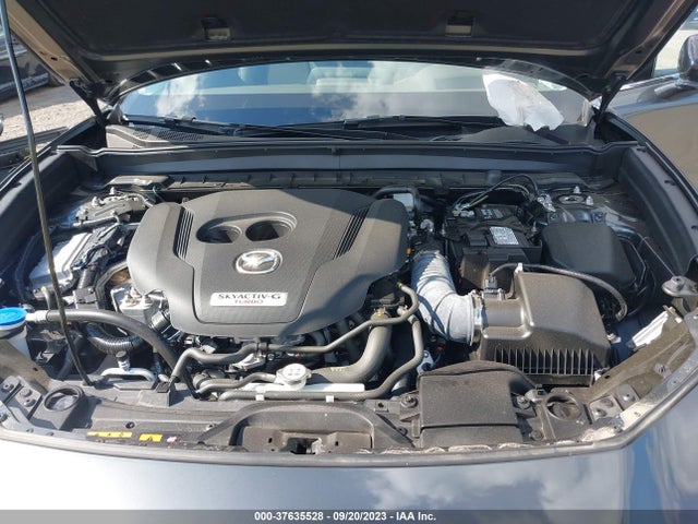 2022 MAZDA CX-30 2.5 TURBO PREMIUM VIN: 3MVDMBDY8NM437796