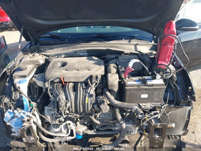 KIA Optima Lx 2018 5XXGT4L39JG226427 Image 10