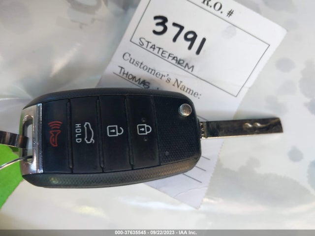 KIA Optima Lx 2018 5XXGT4L39JG226427 Image 11