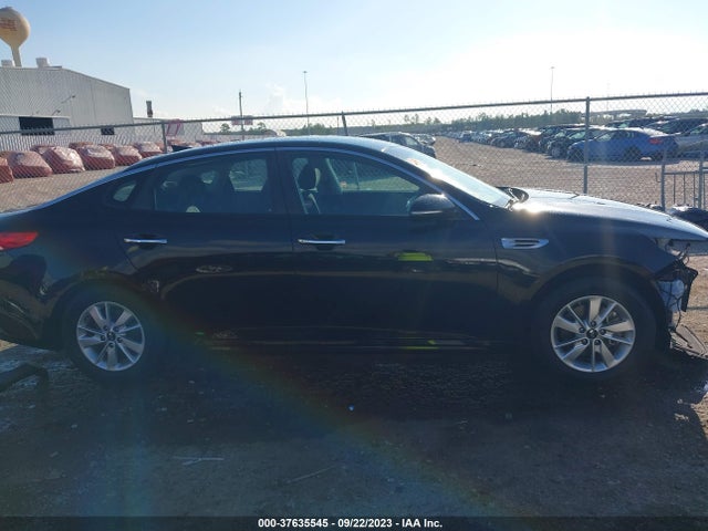 KIA Optima Lx 2018 5XXGT4L39JG226427 Image 14