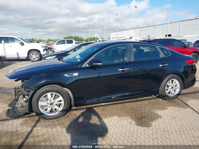 KIA Optima Lx 2018 5XXGT4L39JG226427 Image 15