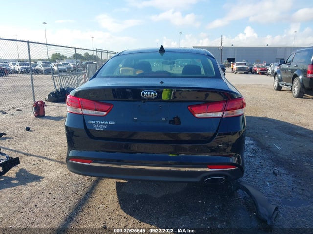 KIA Optima Lx 2018 5XXGT4L39JG226427 Image 17