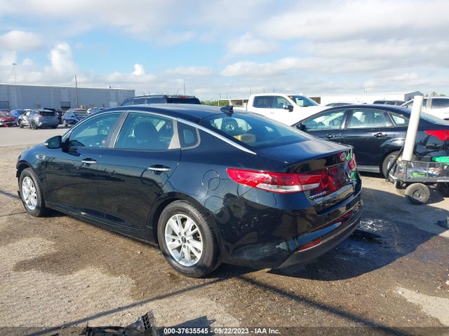 KIA Optima Lx 2018 5XXGT4L39JG226427 Image 3