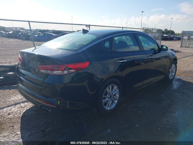 KIA Optima Lx 2018 5XXGT4L39JG226427 Image 4