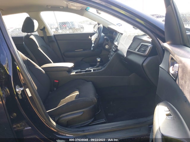 KIA Optima Lx 2018 5XXGT4L39JG226427 Image 5
