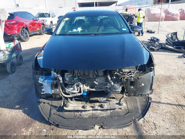 KIA Optima Lx 2018 5XXGT4L39JG226427 Image 6