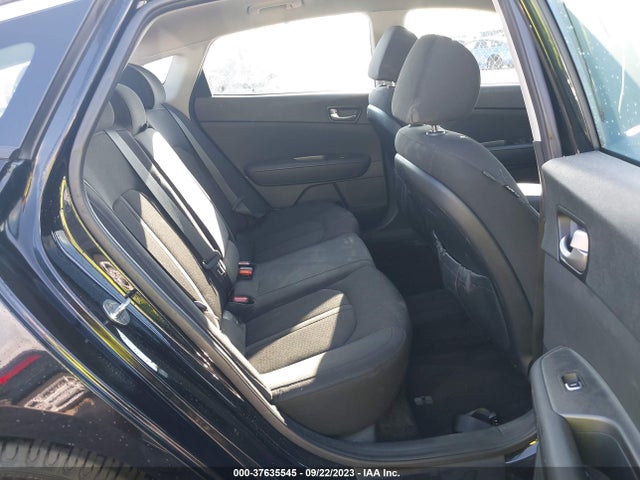 KIA Optima Lx 2018 5XXGT4L39JG226427 Image 8