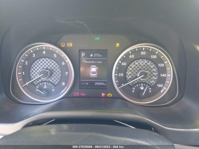2020 HYUNDAI ELANTRA SEL VIN: KMHD84LF5LU917672