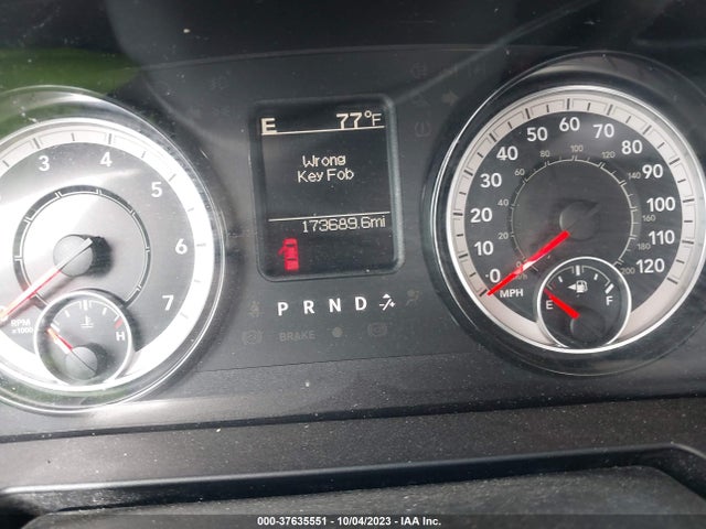 1C6RR6GG2HS678954 RAM 1500 Slt