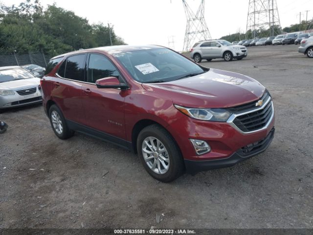 2019 CHEVROLET EQUINOX 2GNAXUEV5K6267504