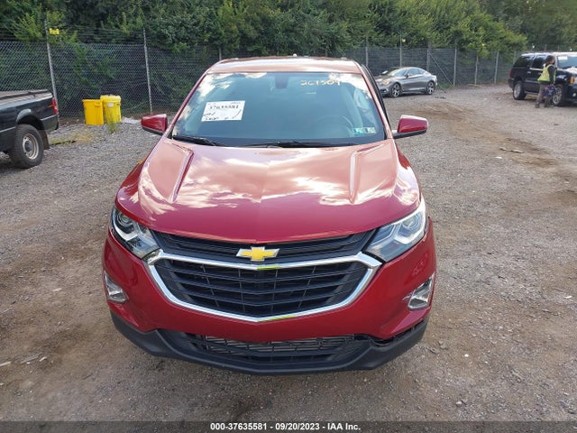 Chevrolet EQUINOX LT 2019 2GNAXUEV5K6267504 Image 13