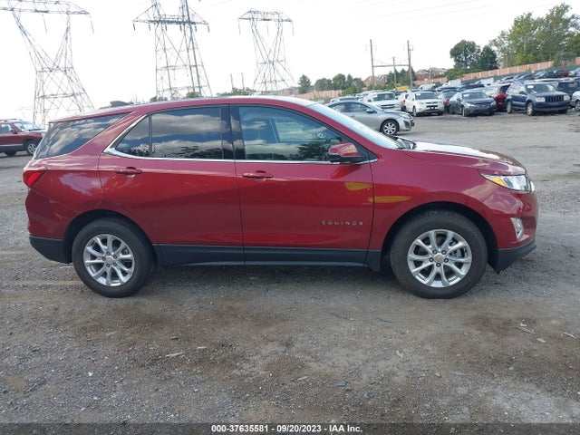 Chevrolet EQUINOX LT 2019 2GNAXUEV5K6267504 Image 14