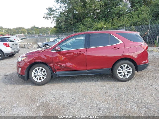 Chevrolet EQUINOX LT 2019 2GNAXUEV5K6267504 Image 15
