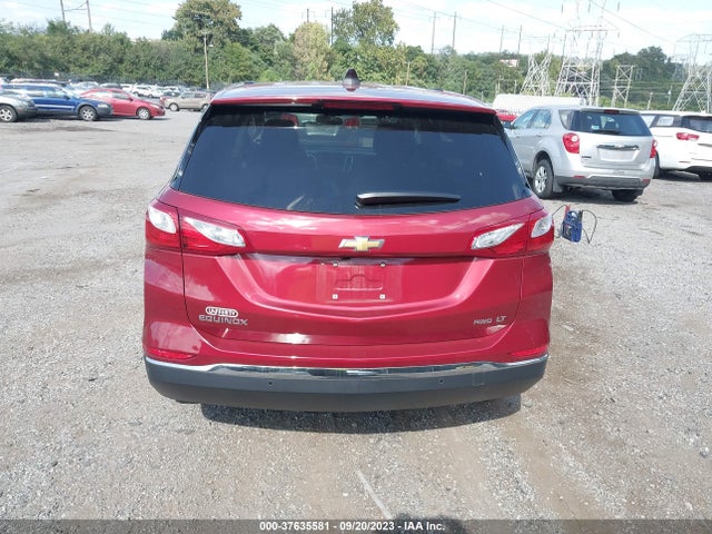 Chevrolet EQUINOX LT 2019 2GNAXUEV5K6267504 Image 17