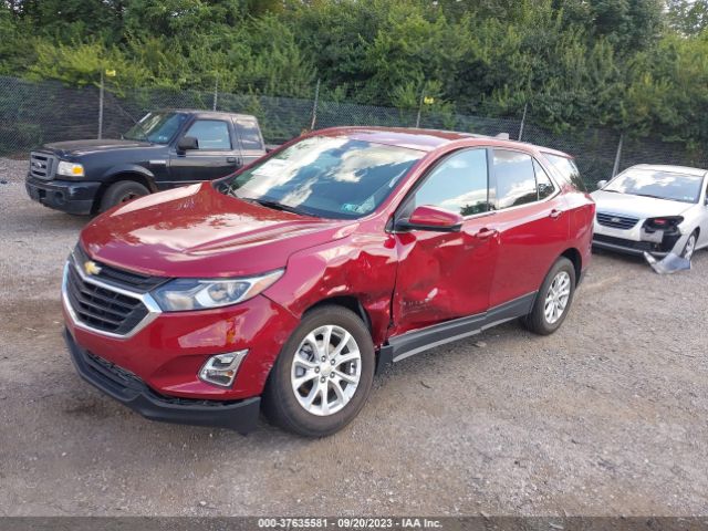 2019 CHEVROLET EQUINOX 2GNAXUEV5K6267504 Photo 1