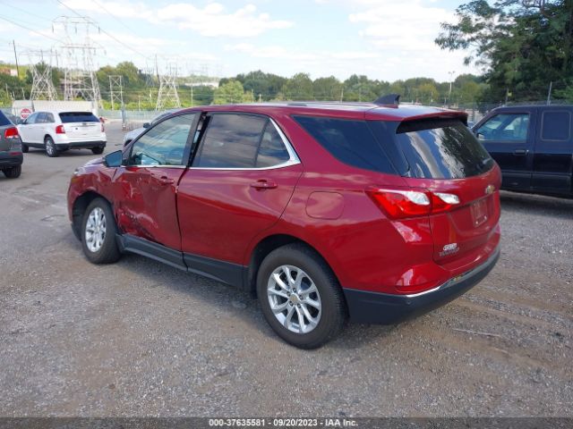2019 CHEVROLET EQUINOX 2GNAXUEV5K6267504 Photo 2