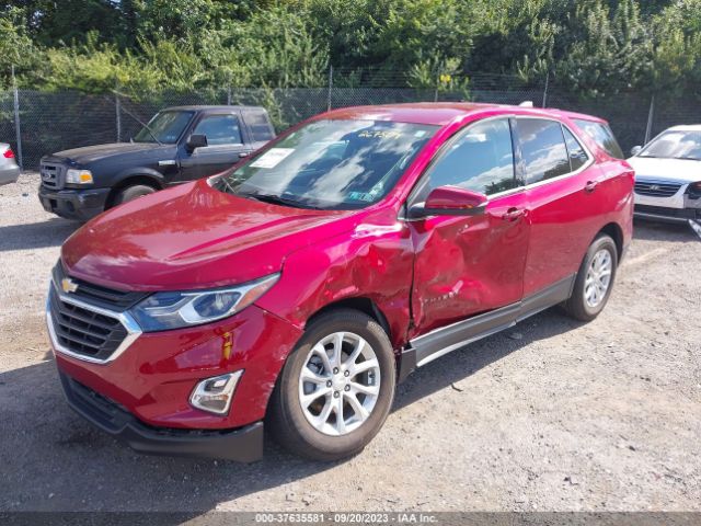 2019 CHEVROLET EQUINOX 2GNAXUEV5K6267504 Photo 5