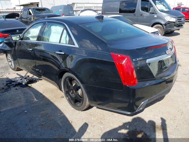 1G6AR5SS8K0100584 Cadillac Cts Sedan Luxury Rwd