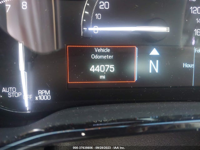 1G6AR5SS8K0100584 Cadillac Cts Sedan Luxury Rwd